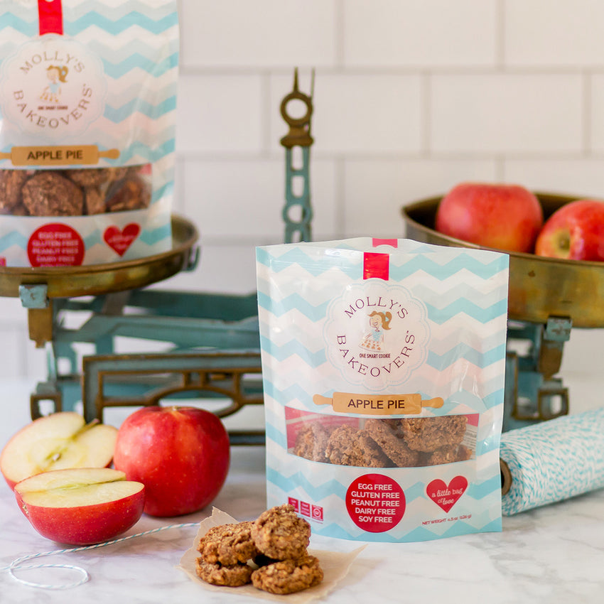 Apple Pie Cookies