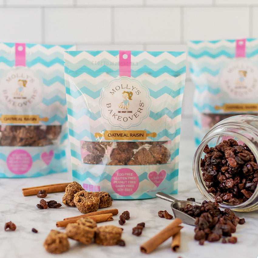 Oatmeal Raisin