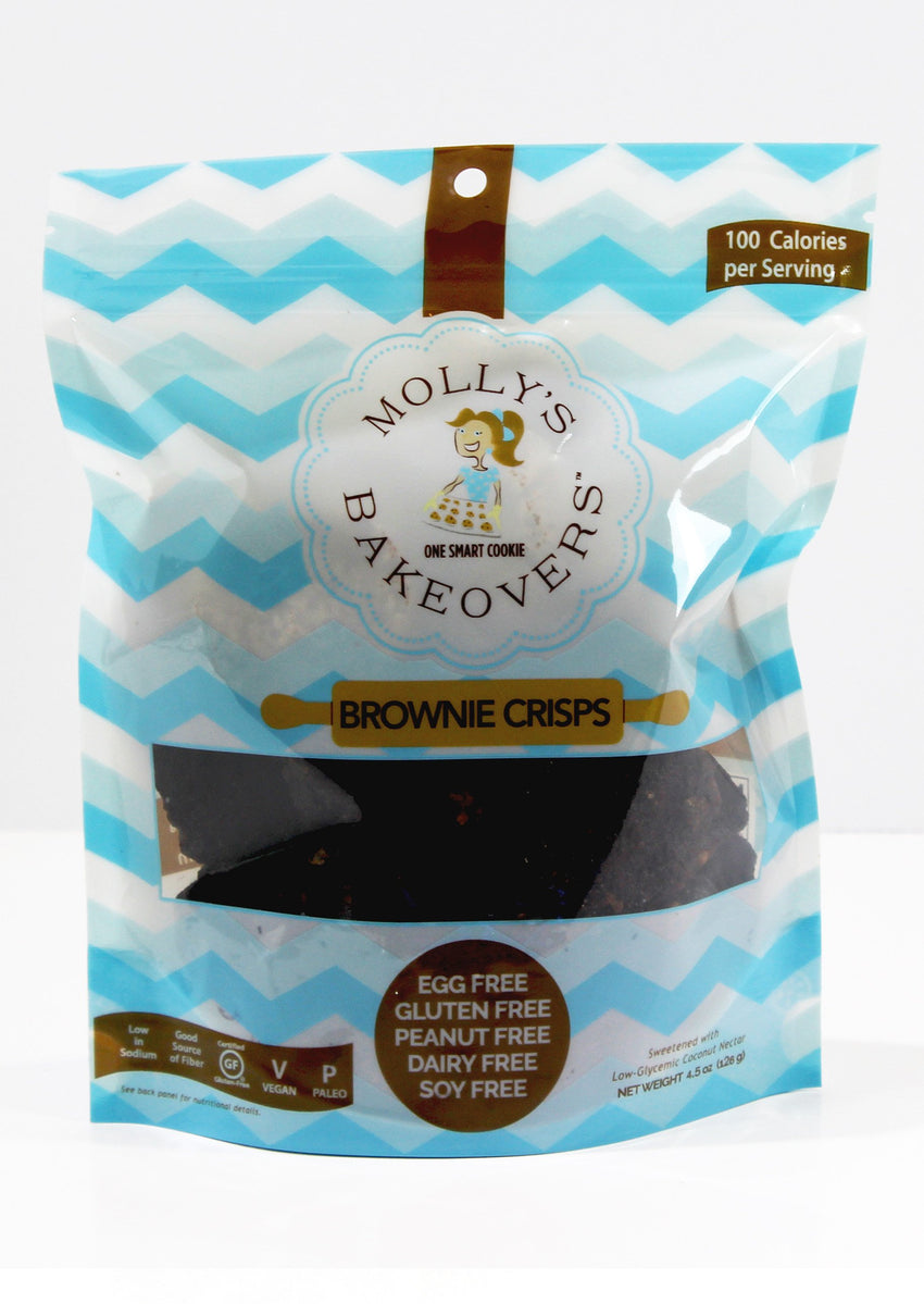 Brownie Crisps