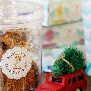 Bakeovers Cookie Jar Set